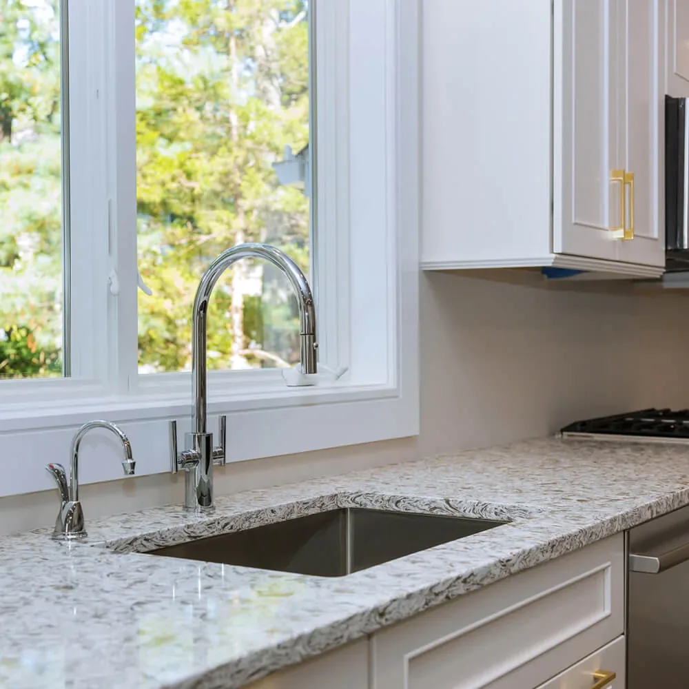 Prime Marble kitchen countertop project