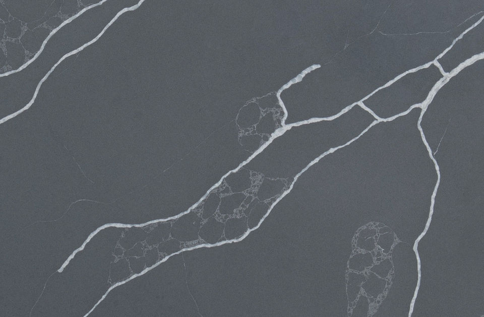 Calacatta Nocturne slab
