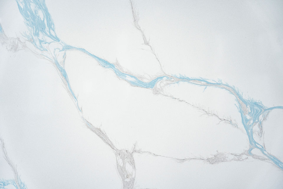Calacatta Ocean Blue