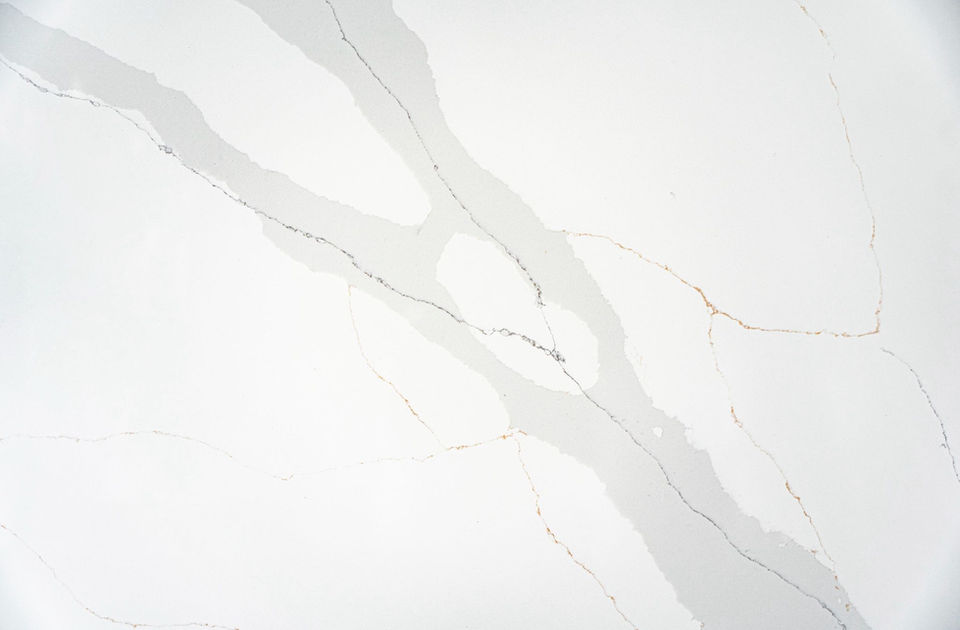 Calacatta Ombra slab