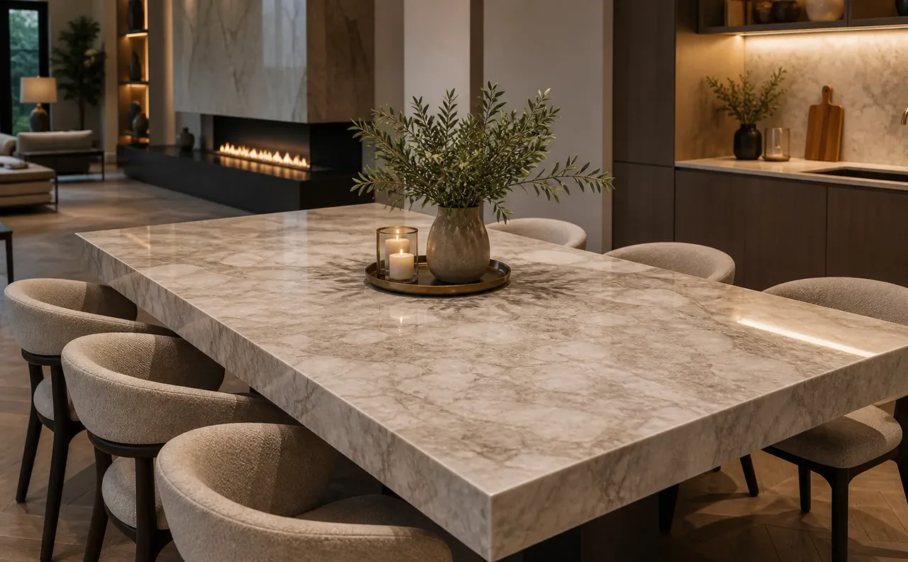 Lumen Dining Table